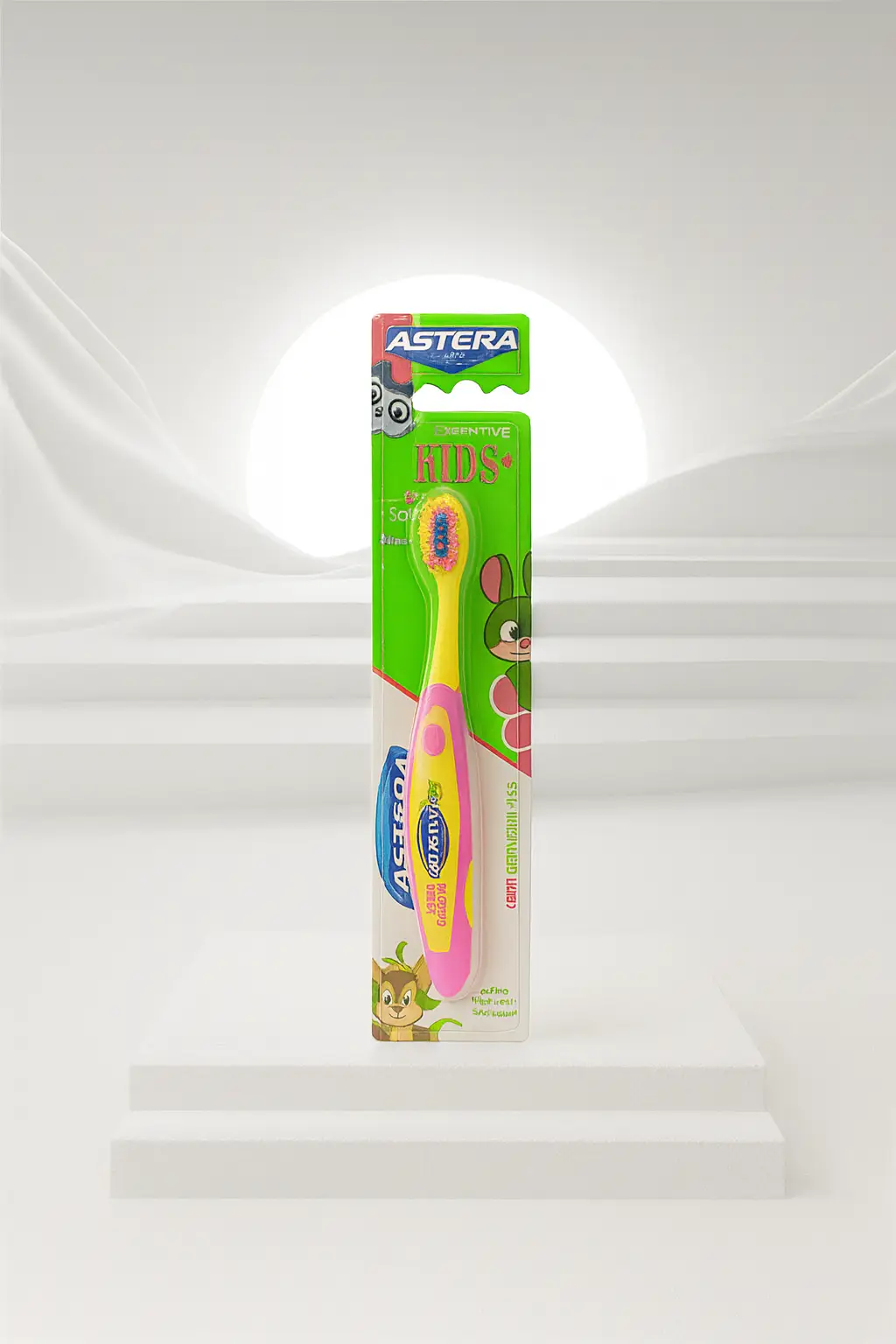 Astera Kids Toothbrush Extra Soft
