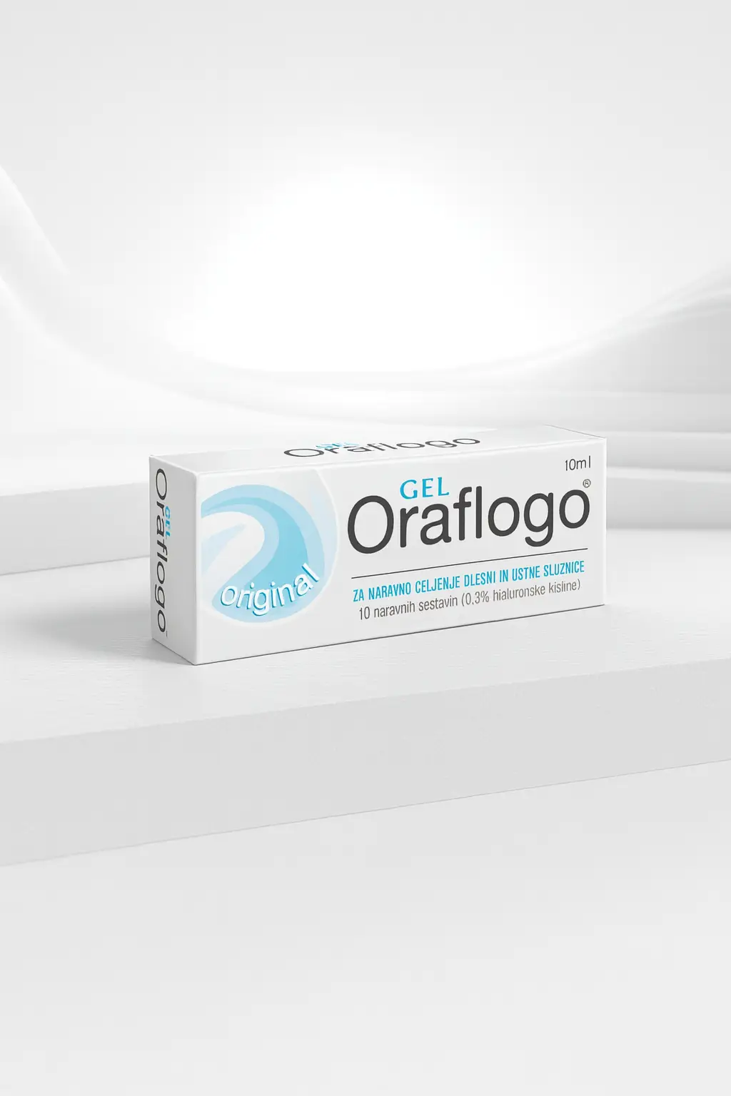 Oraflogo Gel 10ml